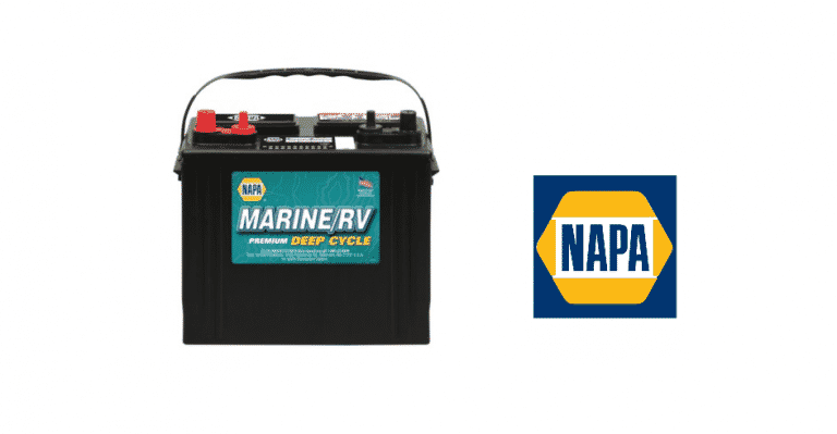 napa marine battery