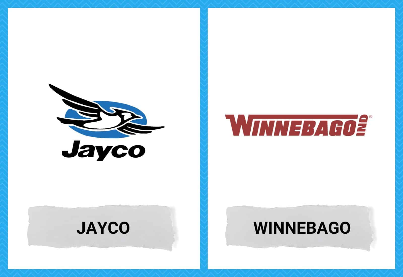 Jayco vs Winnebago