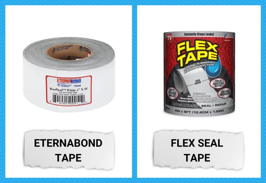 gorilla tape vs flex tape
